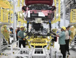 Indeks Kepercayaan Industri Juli 2026 Naik 0,20 Poin ke 53,10