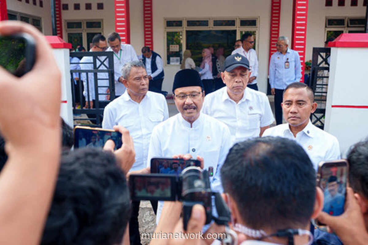 Kemensos dan BNPT Perkuat Kolaborasi Program Deradikalisasi