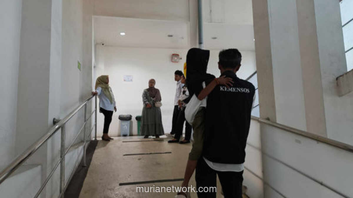 Kemensos Lakukan Asesmen Anak yang Kecanduan Bau Bensin di Sukabumi