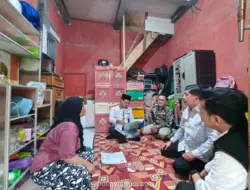 Kemensos dan Kementerian PKP Verifikasi Rumah Orang Tua Siswa Sekolah Rakyat di Jawa Barat