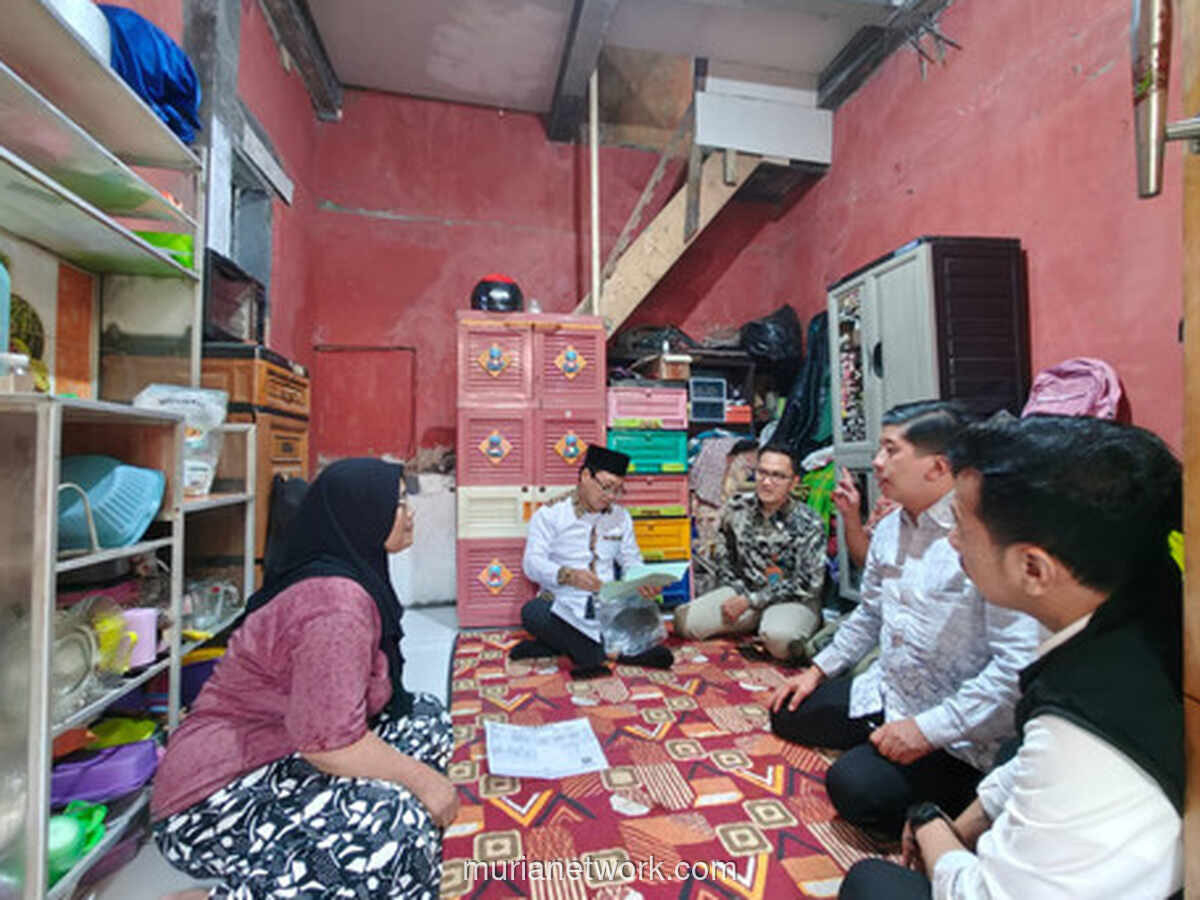 Kemensos dan Kementerian PKP Verifikasi Rumah Orang Tua Siswa Sekolah Rakyat di Jawa Barat