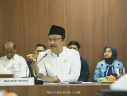 Kemensos Uji Coba Penyaluran Bansos di 900 Koperasi Desa Merah Putih