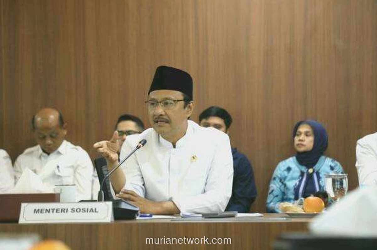 Kemensos Uji Coba Penyaluran Bansos di 900 Koperasi Desa Merah Putih