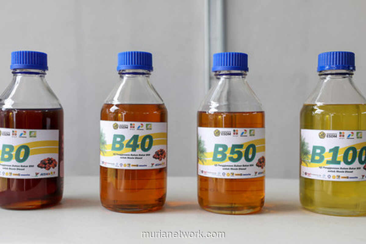 Pemerintah Dorong Riset Mendalam untuk Wujudkan B60