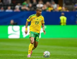 Gelandang Afrika Selatan Jayden Adams Meninggal di Usia 25 Tahun