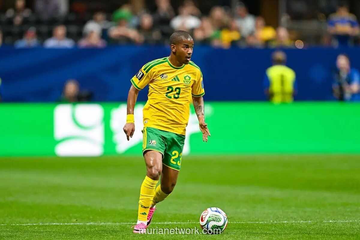 Gelandang Afrika Selatan Jayden Adams Meninggal di Usia 25 Tahun