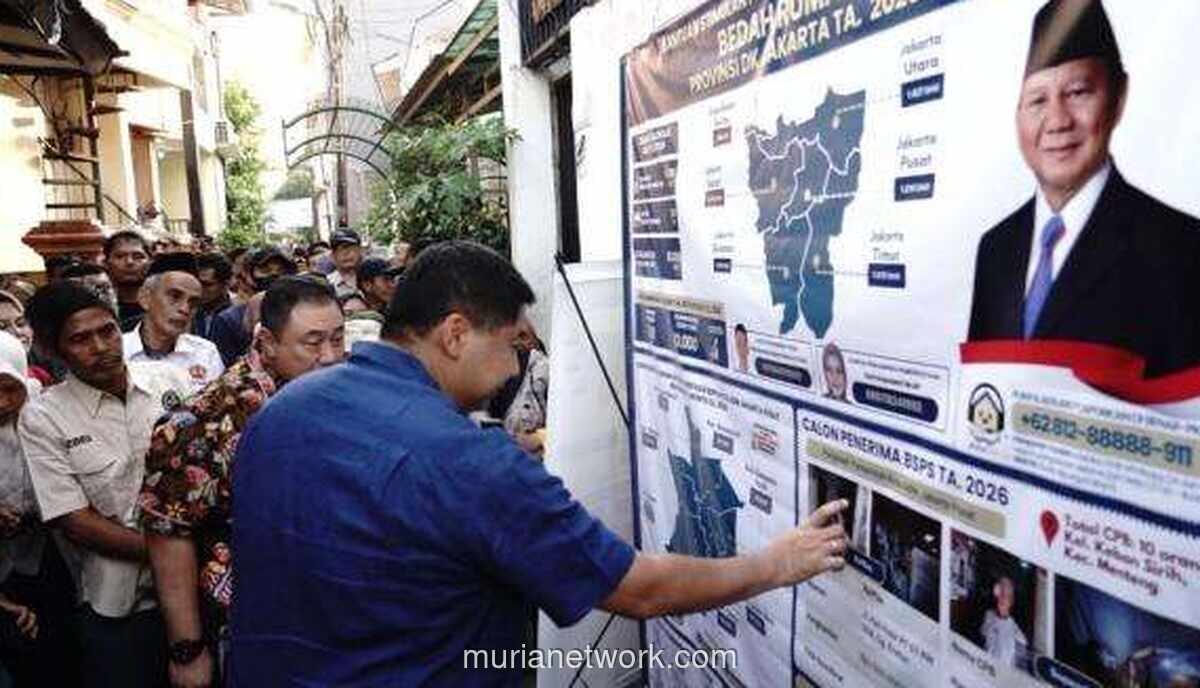 Kementerian PKP Targetkan Penyerapan Anggaran 97,48 Persen hingga Akhir 2026