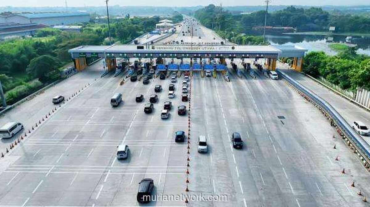 Pemerintah Targetkan Uji Coba Sistem Tol Nirsentuh MLFF Tahun Ini
