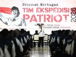 Kementerian Transmigrasi Kirim 1.476 Patriot ke 53 Kawasan untuk Petakan Potensi Ekonomi