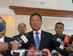 Kemhan Beri Santunan Rp118 Juta bagi Peserta SPPI yang Meninggal saat Latihan Militer