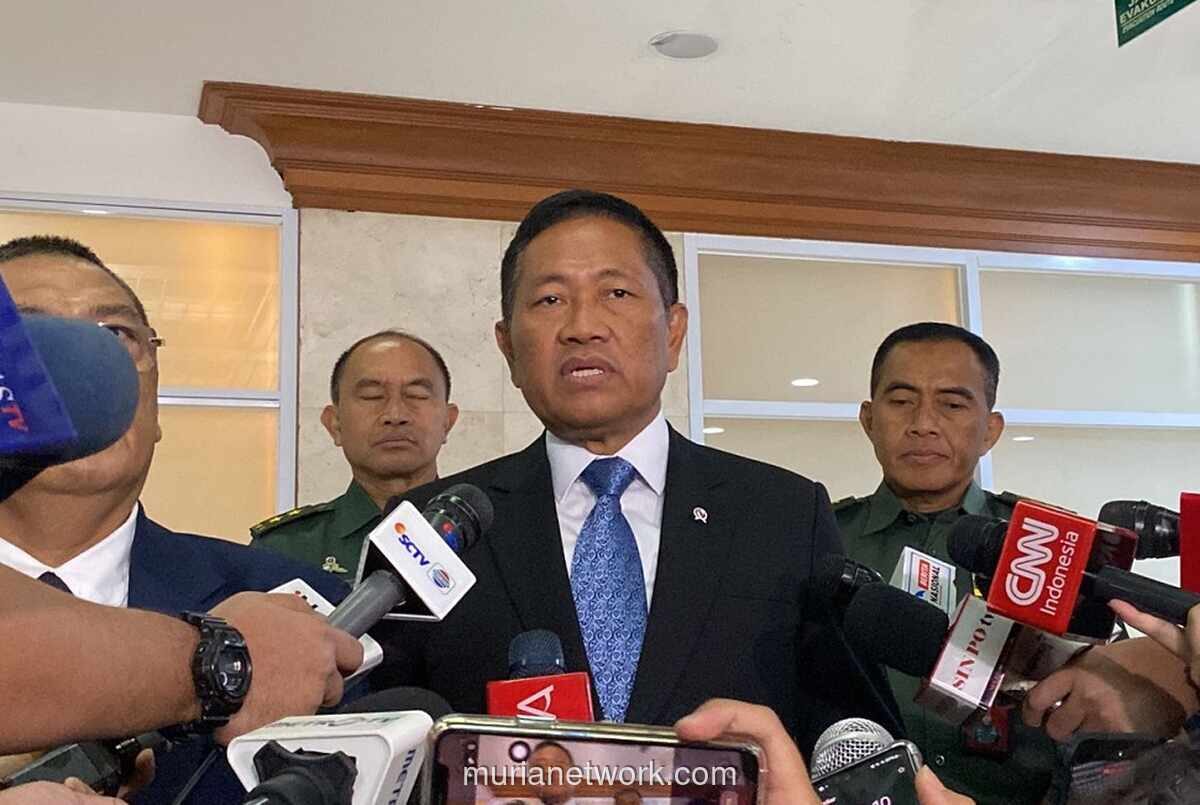 Kemhan Beri Santunan Rp118 Juta bagi Peserta SPPI yang Meninggal saat Latihan Militer