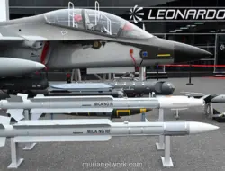 Indonesia Pesan 12 Jet Tempur M-346F Blok 20 dari Italia untuk Latih Pilot TNI AU