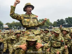 Kemhan Ubah Total Kurikulum SPPI Usai Lima Peserta Meninggal