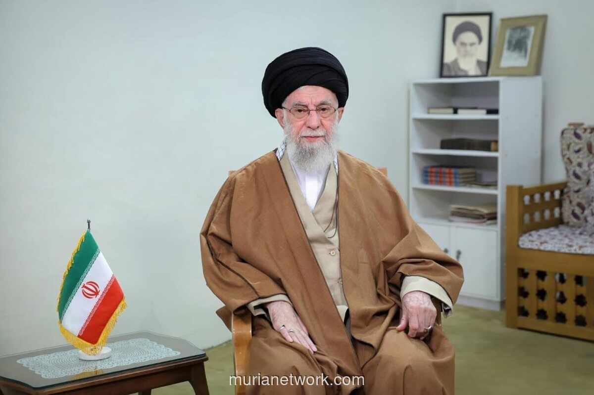 Indonesia Kirim Dubes di Teheran untuk Hadiri Penghormatan Terakhir Ayatollah Ali Khamenei