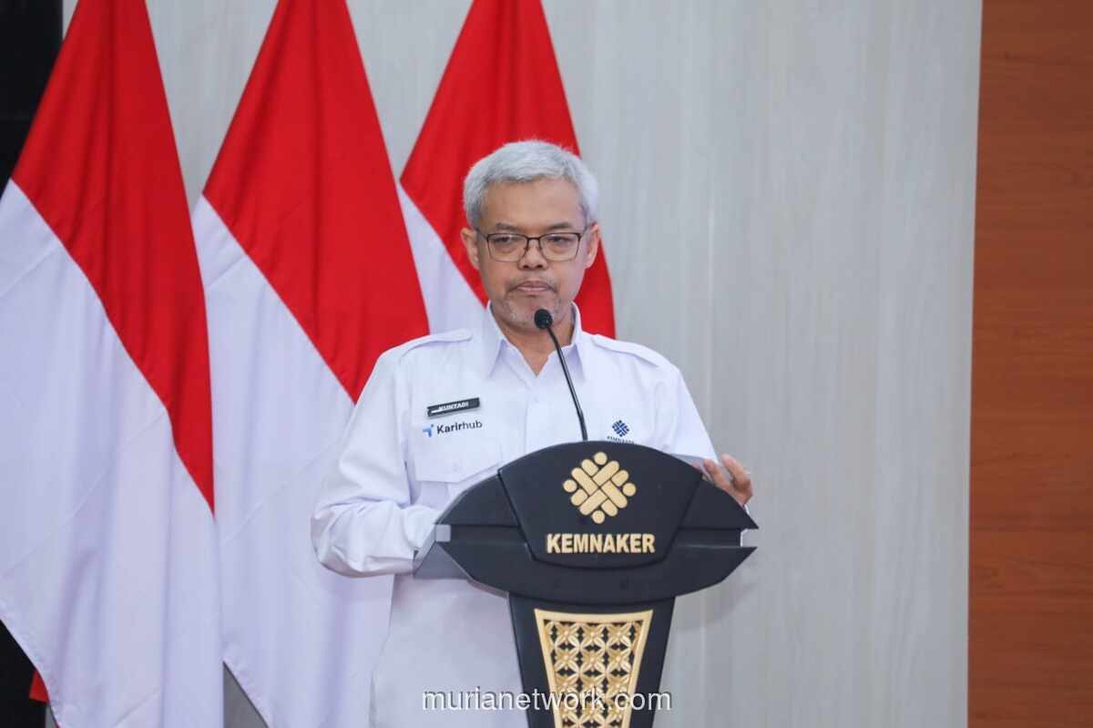 Kemnaker Apresiasi Putusan MK yang Perkuat Hak Pekerja atas Pesangon dan Dana Pensiun