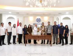 Kemnaker dan HIPMI Jaya Teken Kerja Sama Tingkatkan Kompetensi Tenaga Kerja