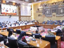 Pemerintah dan DPR Sepakat Perkuat Program Magang Nasional pada 2026