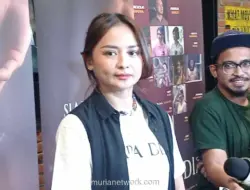 Joanna Alexandra Kenakan Baju Pengantin, Diduga Nikah dengan Immanuel Christover