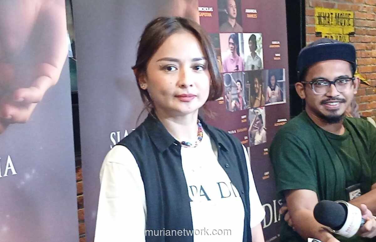 Joanna Alexandra Kenakan Baju Pengantin, Diduga Nikah dengan Immanuel Christover
