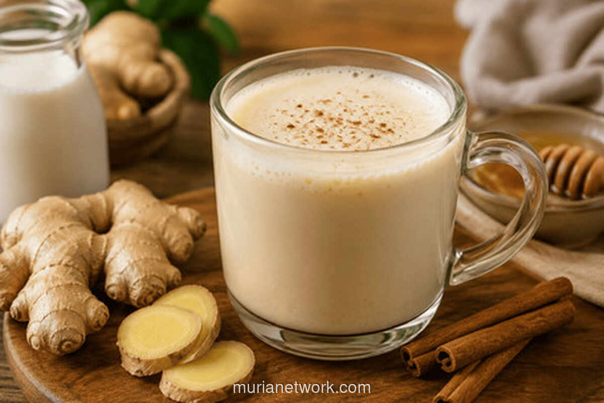 Mengapa Jahe Selalu Jadi Andalan dalam Minuman Rempah?