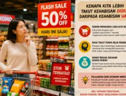 Fenomena Diskon: Antara Kebutuhan dan Rasa Takut Kehilangan Kesempatan