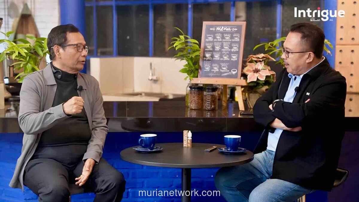Mahfud MD: Pelaku Korupsi Batu Bara, ASABRI, dan Krakatau Steel Layak Dihukum Mati