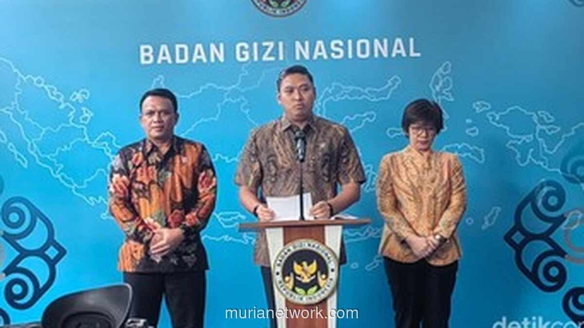 BGN Temukan Anomali Rekening 414 SPPG, Duga Ulah Oknum Terdahulu