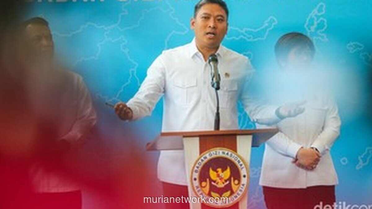 Kepala BGN Larang Dapur MBG Gunakan Minyakita, Gas Melon, dan Beras SPHP