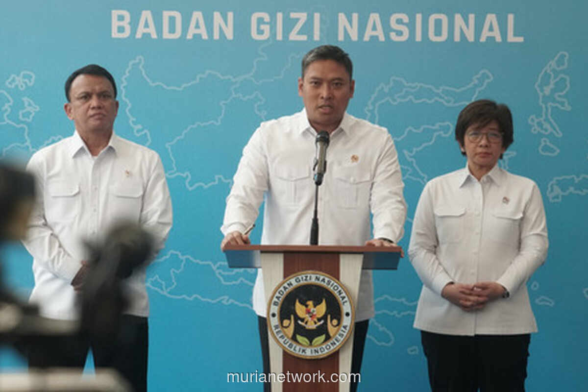 Kepala BGN Larang Dapur MBG Gunakan MinyaKita dan Gas 3 Kg