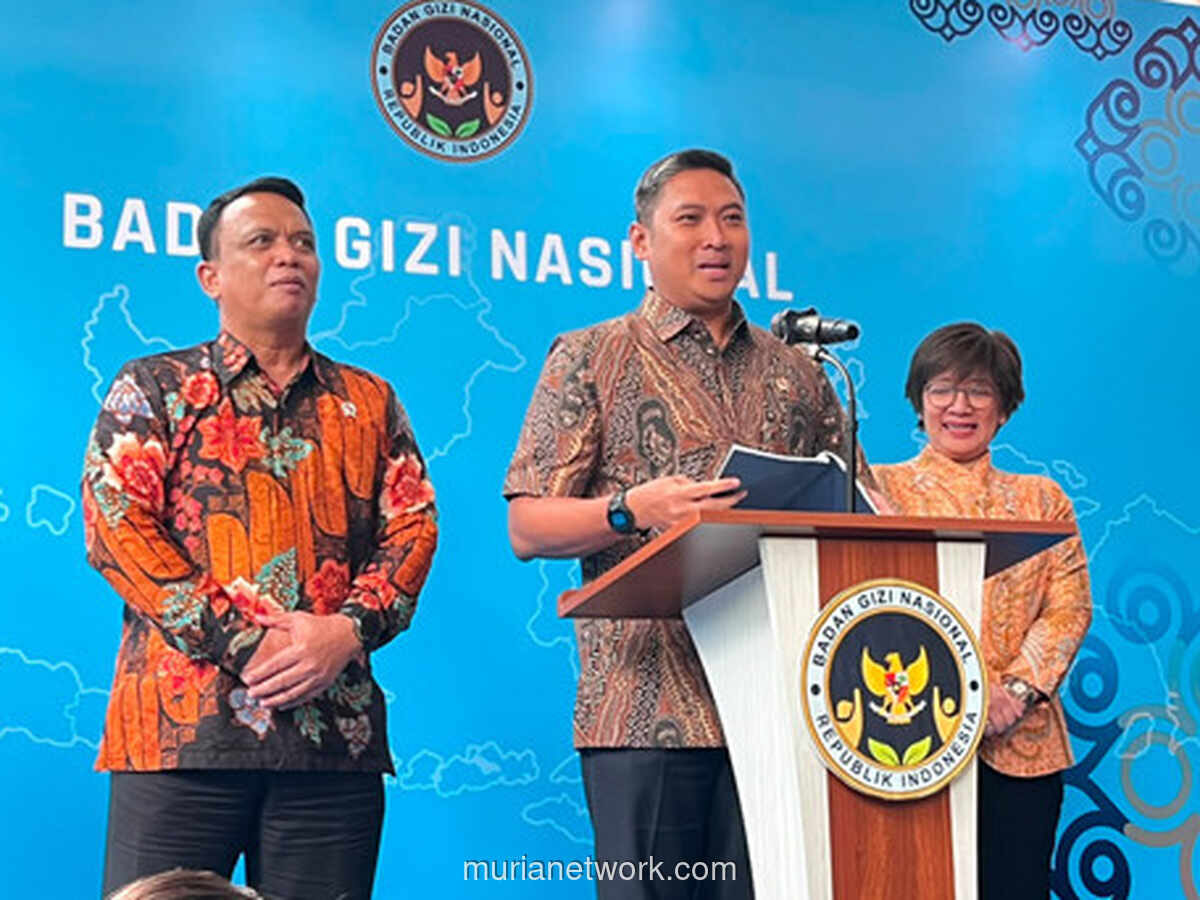 Pegawai BGN Ketahuan Main HP Saat Rapat Daring, Dipindah ke Sulsel