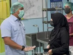 Kepala BGN Inspeksi Mendadak Dapur Makan Bergizi Gratis di Bogor