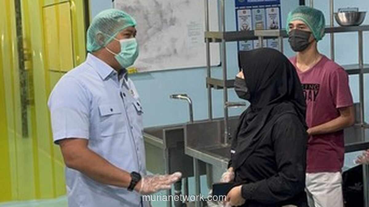 Kepala BGN Inspeksi Mendadak Dapur Makan Bergizi Gratis di Bogor