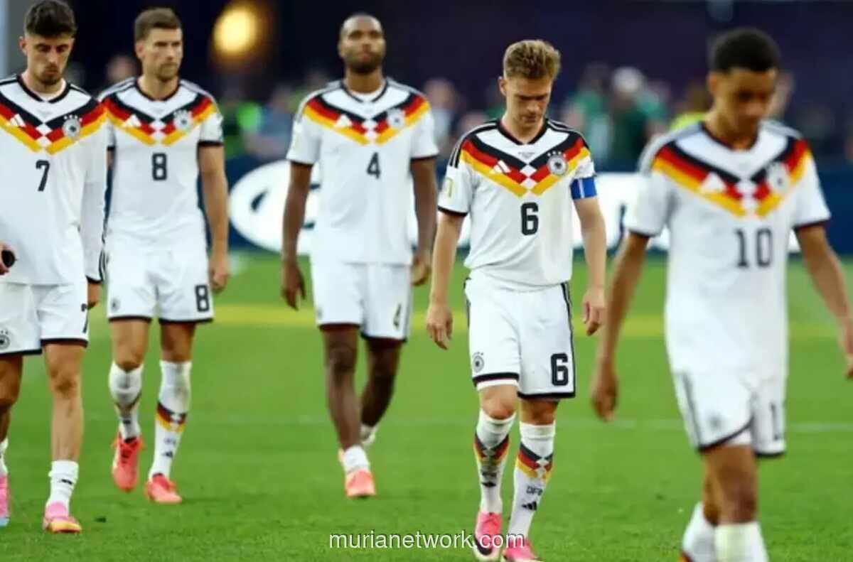 Kepala Wasit FIFA Buka Suara soal Gol Jerman Dianulir di Piala Dunia 2026