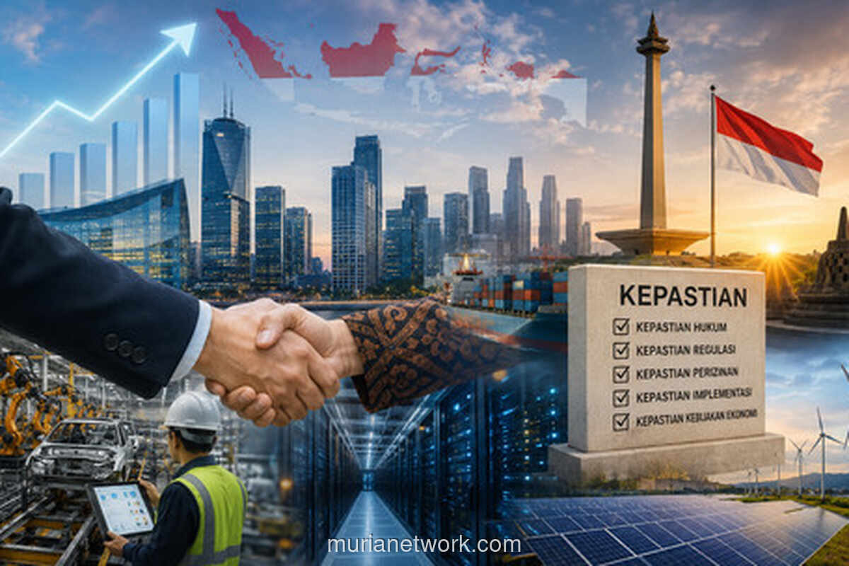 Kepastian Hukum dan Regulasi Jadi Kunci Daya Tarik Investasi Indonesia