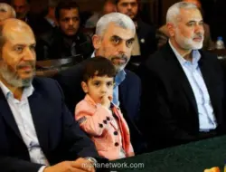 Khalil al-Hayya Resmi Pimpin Hamas di Tengah Perang Gaza