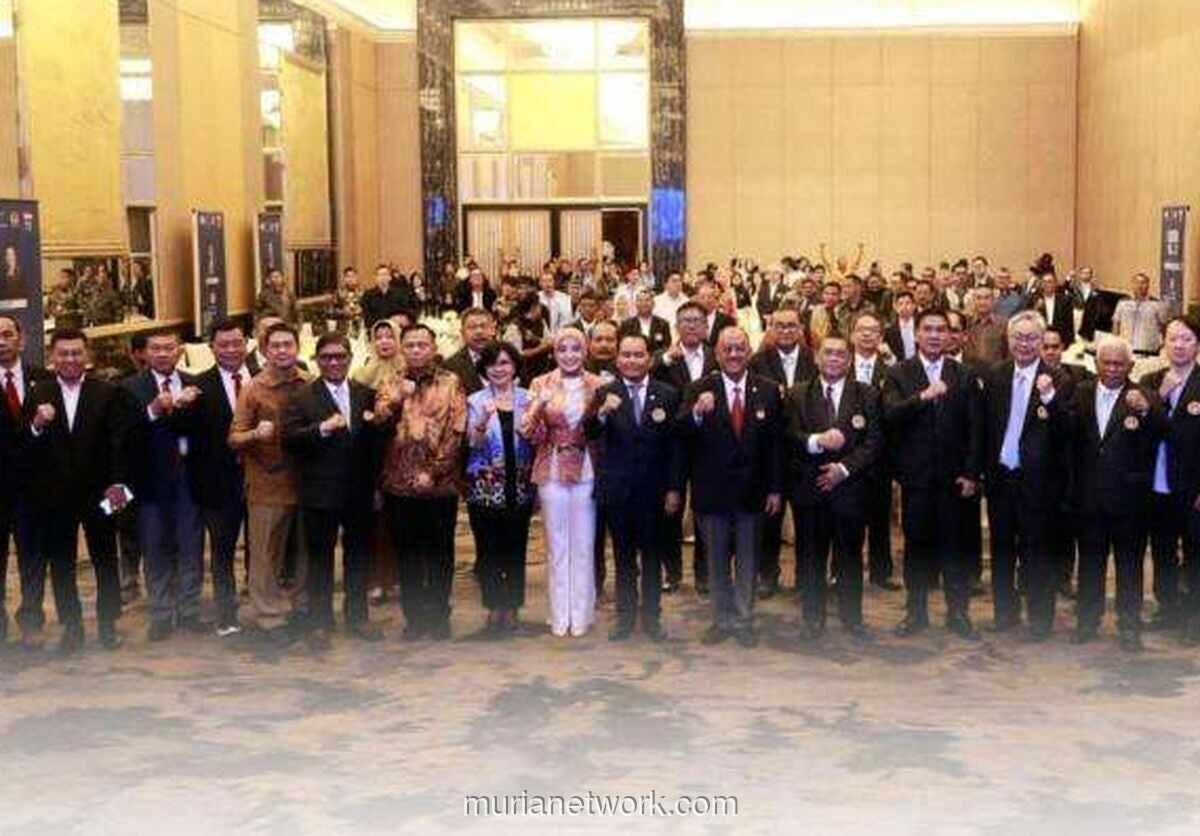 Kepengurusan PB Percasi 2026-2030 Resmi Dilantik, Siap Lahirkan Grandmaster Baru
