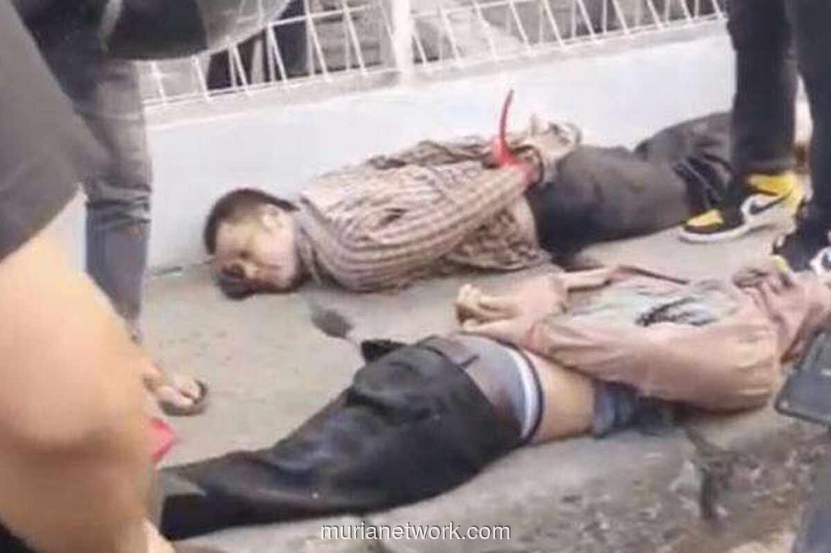 Kepergok Warga, Tiga Pelaku Ganjal ATM di Tangsel Dikejar hingga Diikat