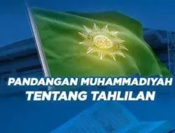 Muhammadiyah Bedakan Tahlil dan Tahlilan, Ini Penjelasannya