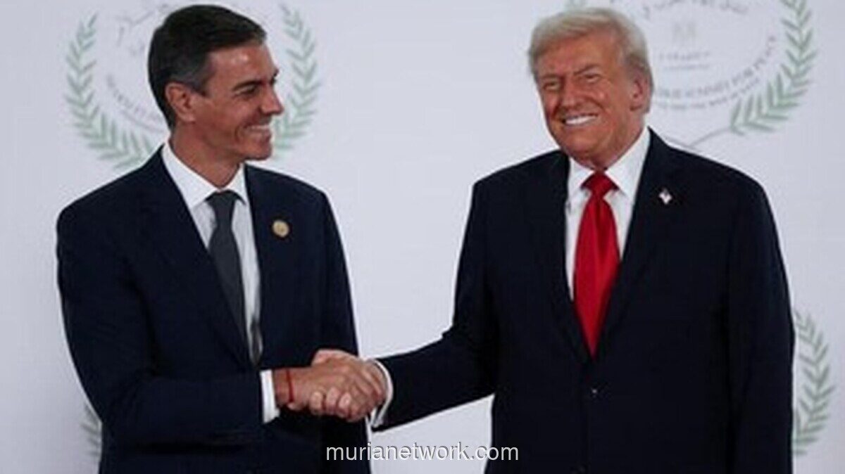 Sanchez dan Trump Berpotensi Bertemu di Final Piala Dunia 2026
