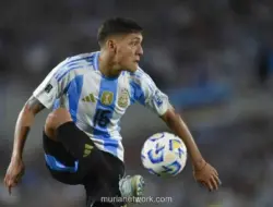 Keributan Pecah Usai Final Piala Dunia 2026, Molina Jadi Pemicu
