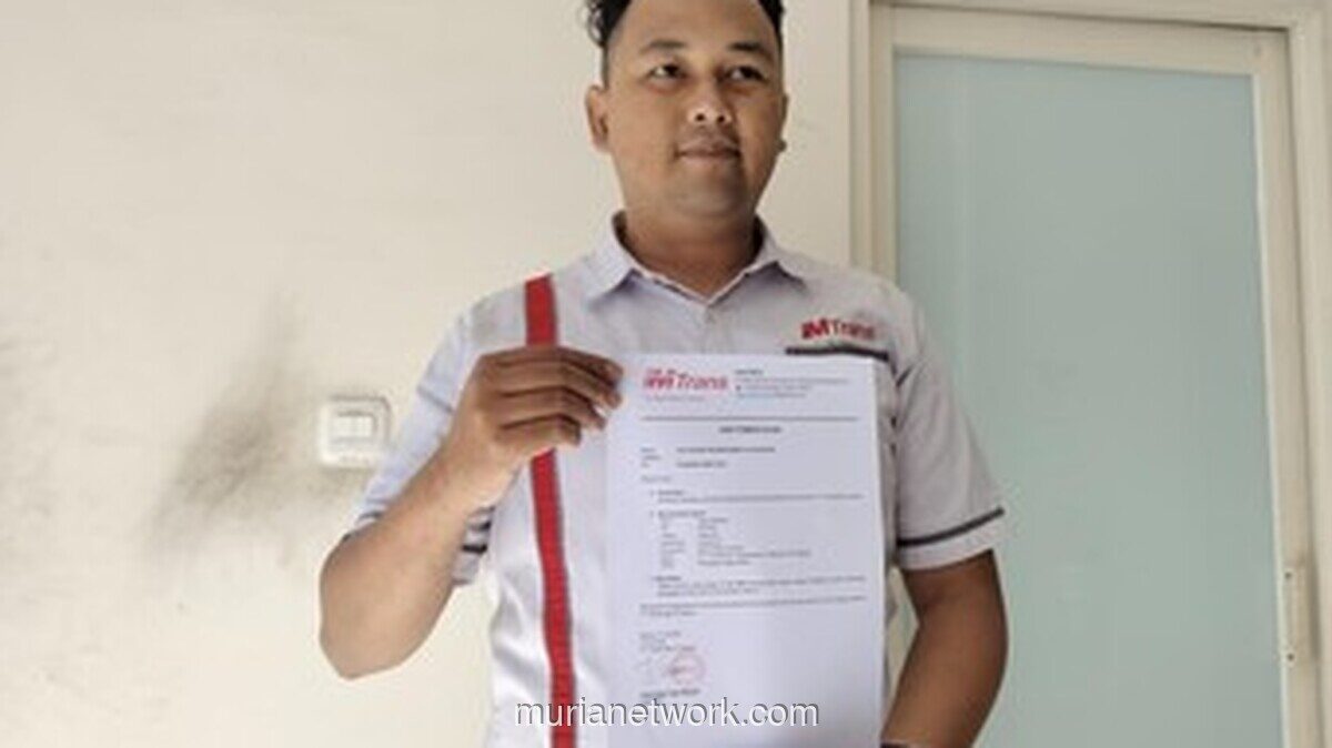 Kernet Bus MTrans Dipecat Usai Lecehkan Penumpang Wanita