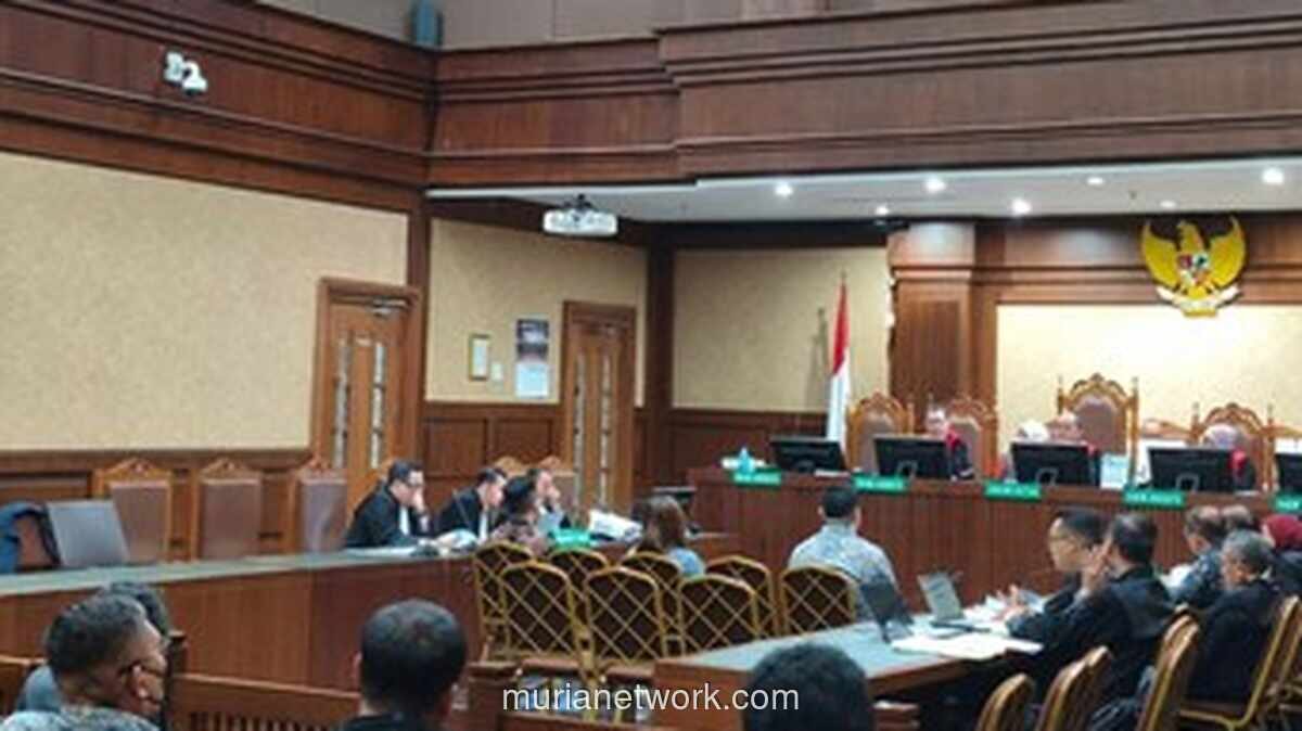 Saksi Ungkap Amplop dan Karaoke untuk Pejabat Bea Cukai