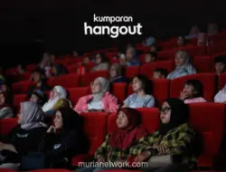 Nobar Toy Story 5 Warnai Kumparan Hangout, Peserta Rasakan Quality Time Bersama Keluarga