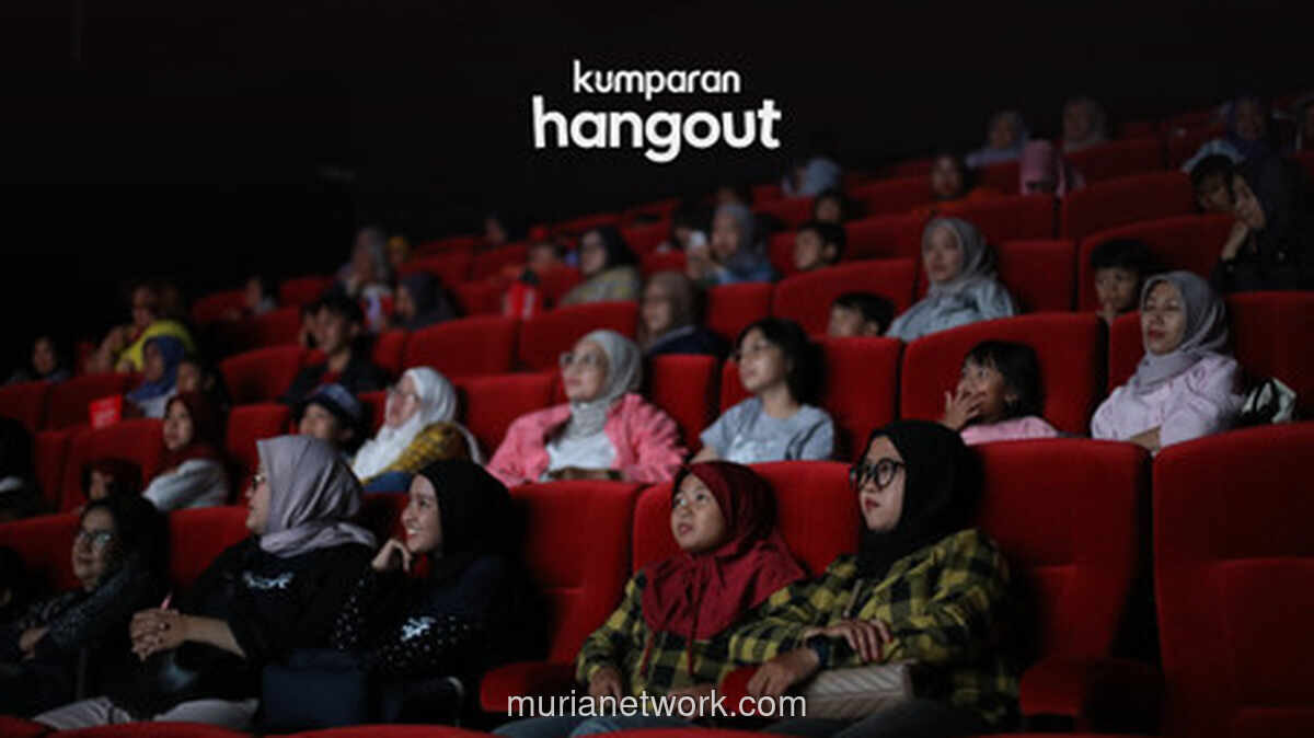 Nobar Toy Story 5 Warnai Kumparan Hangout, Peserta Rasakan Quality Time Bersama Keluarga