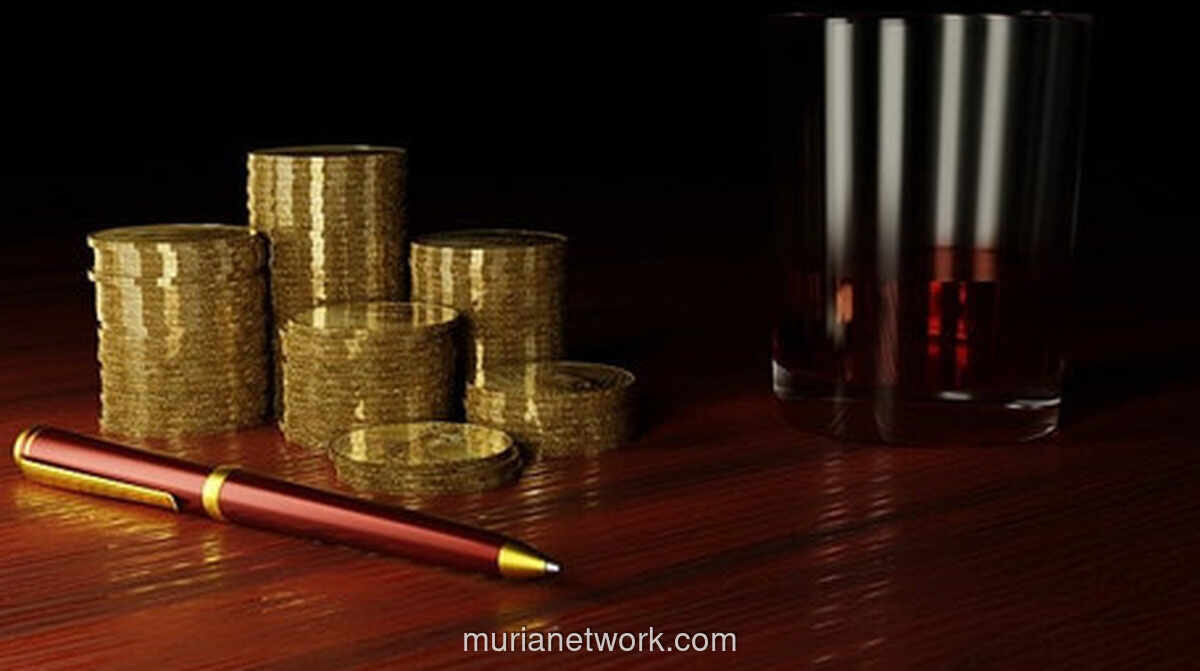 Investor Indonesia Beralih ke Aset Aman di Tengah Ketidakpastian Global