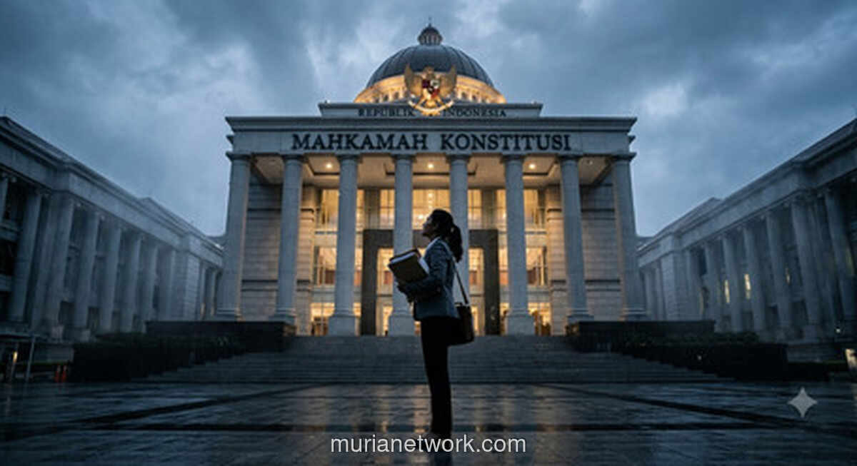Gugatan Dosen Unair ke MK: Ketika Otonomi Kampus Diuji
