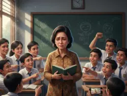 Ketika Guru Takut Menegur: Pelajaran dari Serial Korea untuk Pendidikan Indonesia
