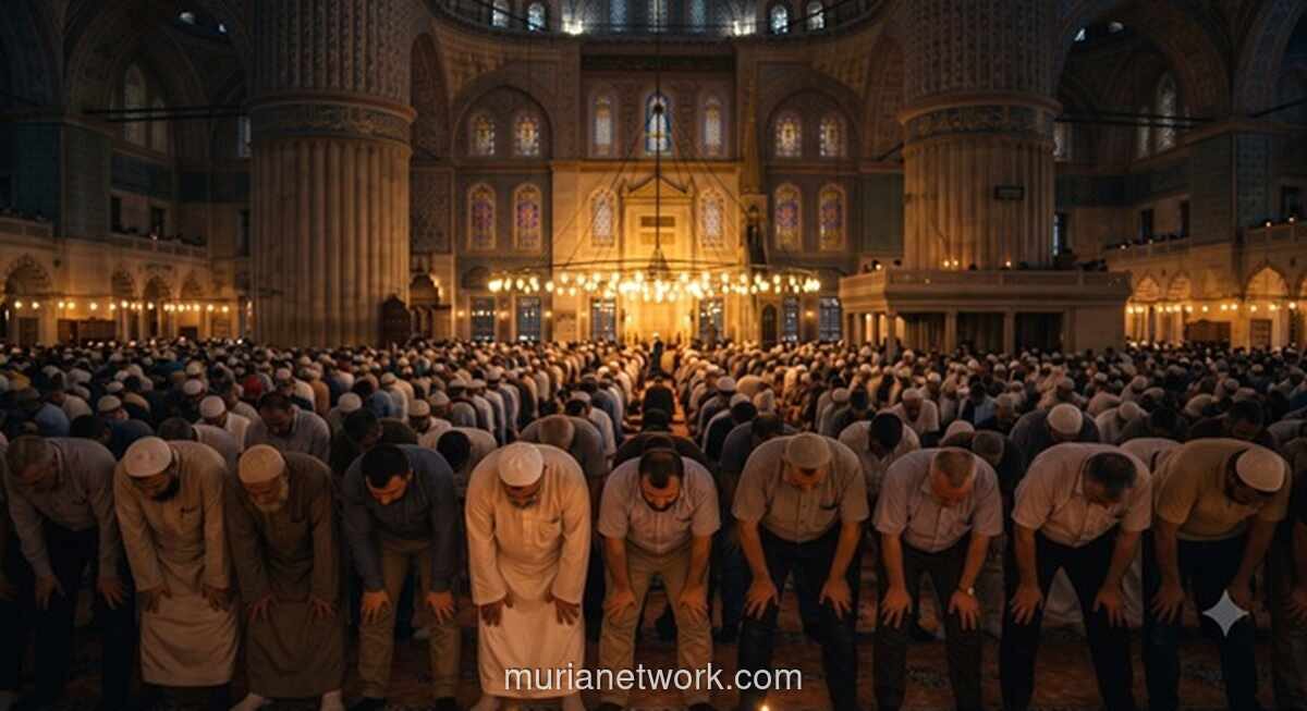 Menjaga Shalat di Tengah Kesibukan: Antara Niat dan Disiplin