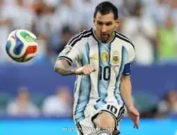 Messi Kembali ke Puncak Top Skor Piala Dunia 2026 Usai Bawa Argentina ke Perempat Final