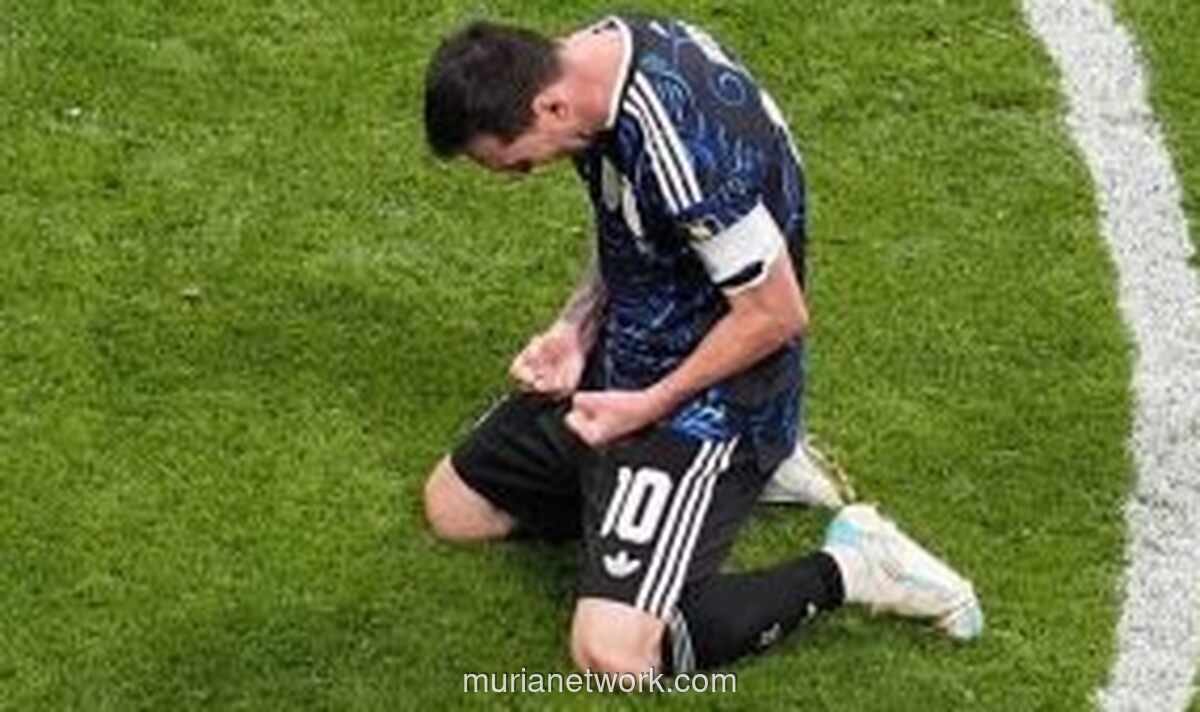 Messi Teredam di Final, Spanyol Juara Piala Dunia 2026